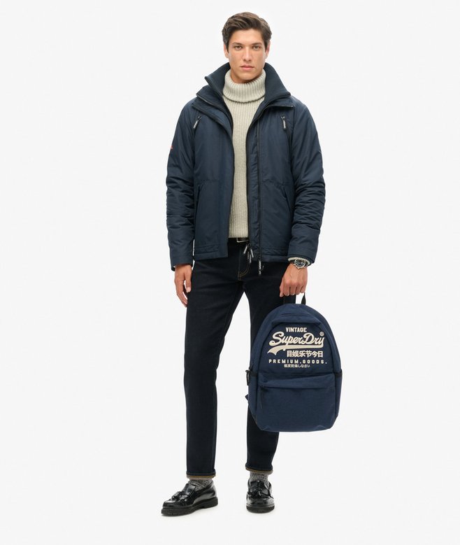 Superdry Heritage Montana Backpack