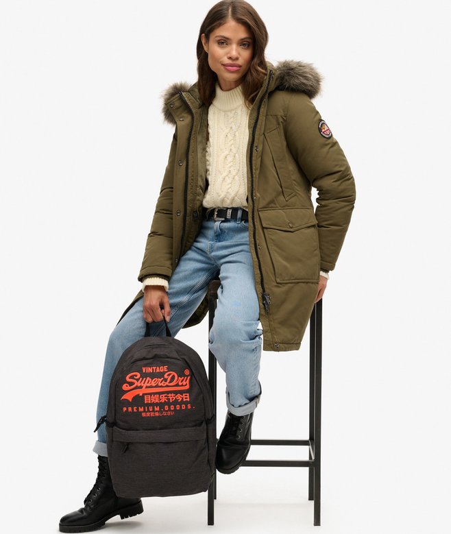 Superdry Heritage Montana Backpack