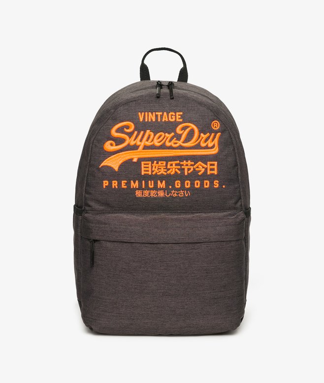 superdry Heritage Montana Backpack