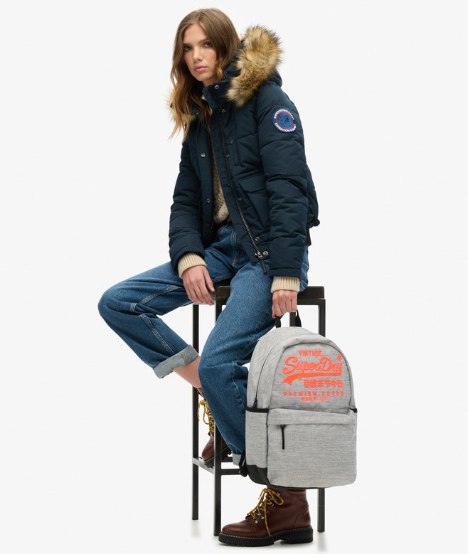 Superdry Heritage Montana Backpack
