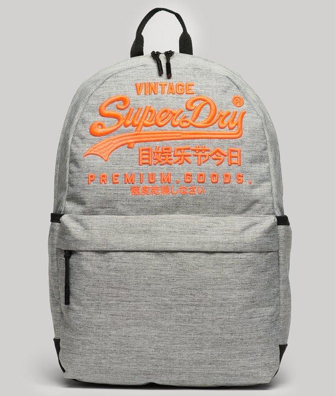 superdry Heritage Montana Backpack