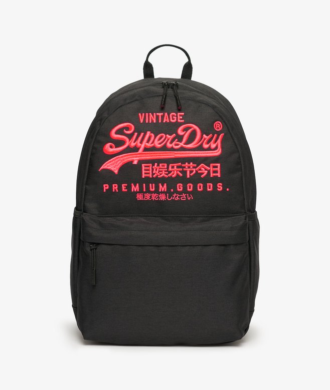superdry Heritage Montana Backpack