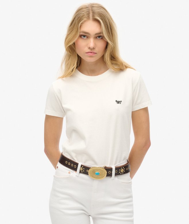 Superdry Heritage Ranch Belt
