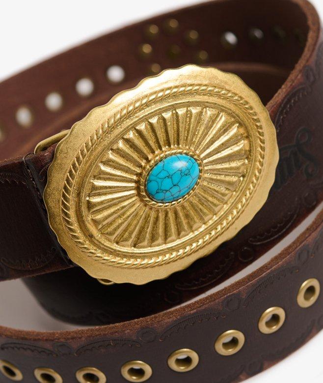 Superdry Heritage Ranch Belt