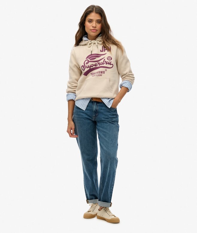 Superdry High Flyers Hoodie