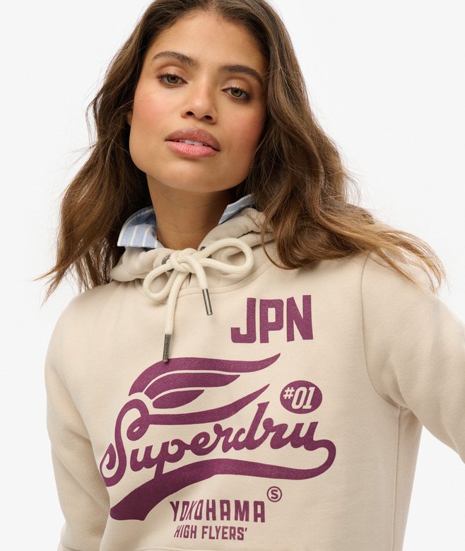 Superdry High Flyers Hoodie