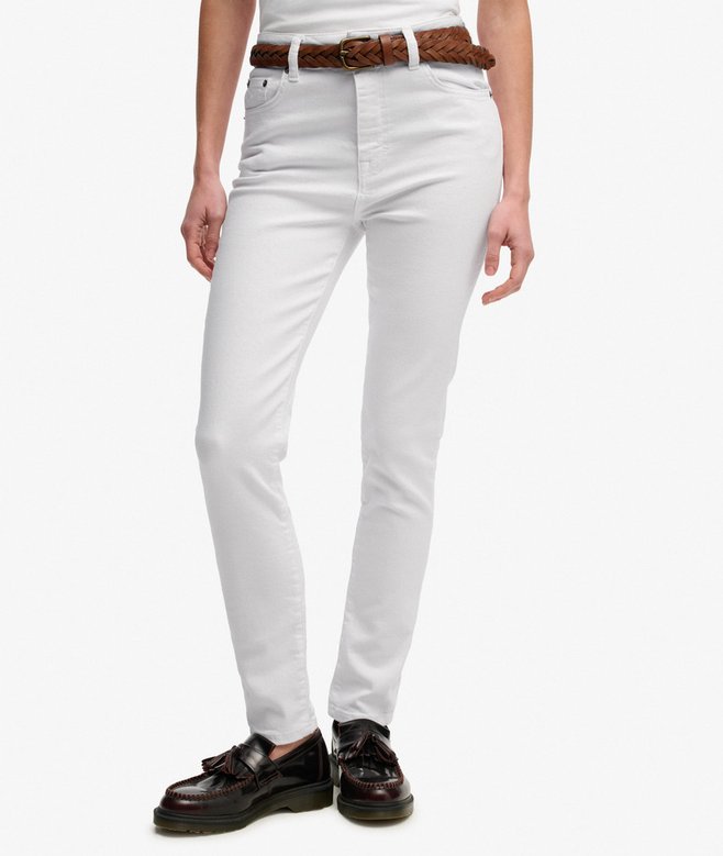 Superdry High Rise Skinny Jeans