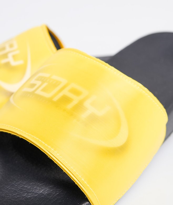 Superdry Hologram Pool Sliders