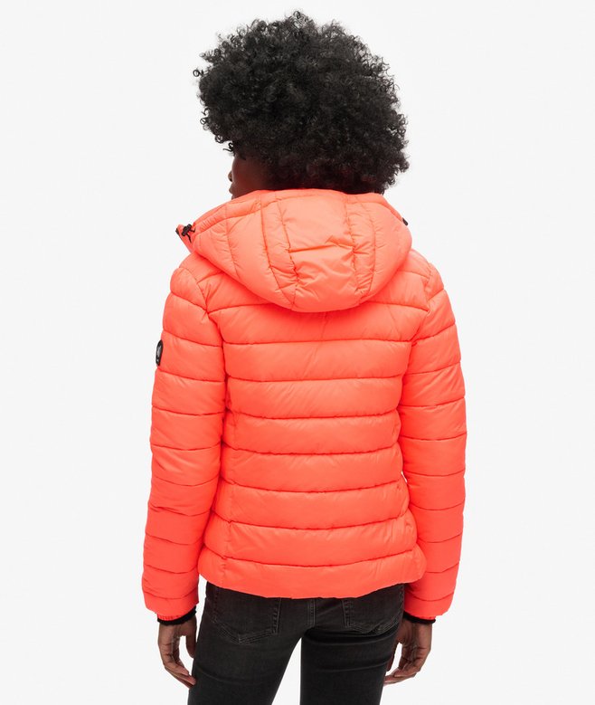Superdry Hooded Classic Puffer Jacket