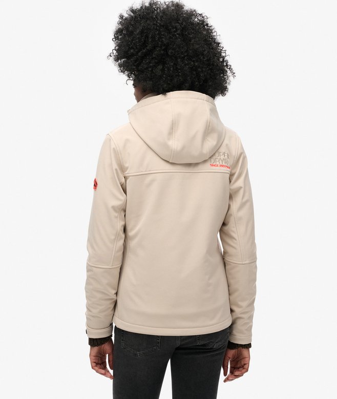 Superdry Hooded Classic Trekker Jacket