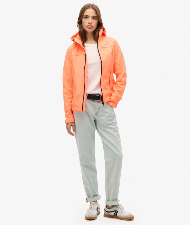 Superdry Hooded Classic Trekker Jacket