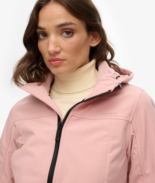 Superdry Hooded Classic Trekker Jacket