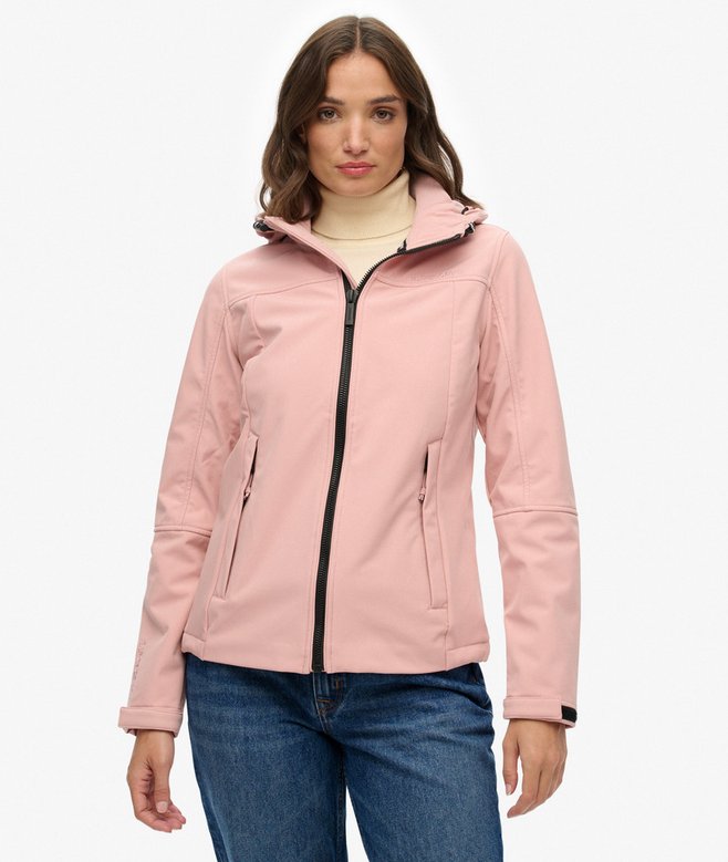 superdry Hooded Classic Trekker Jacket