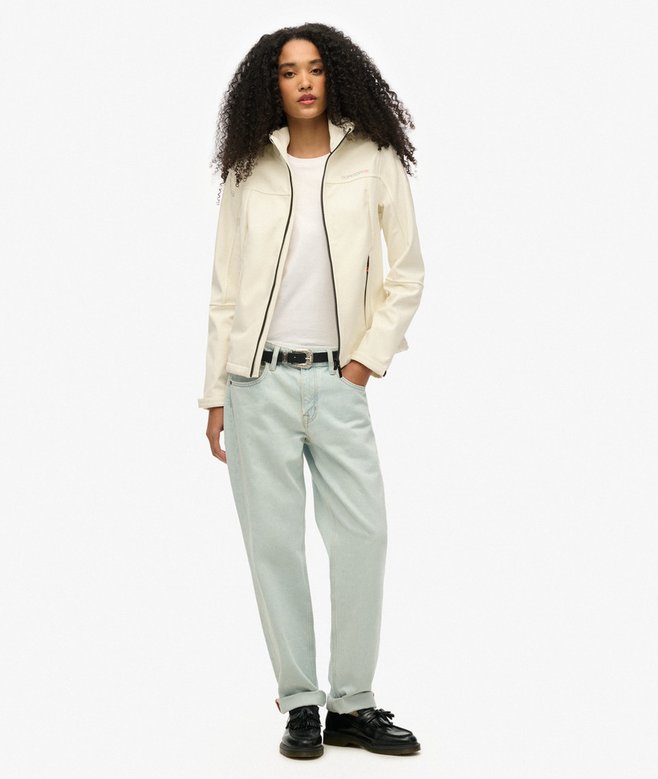 Superdry Hooded Classic Trekker Jacket