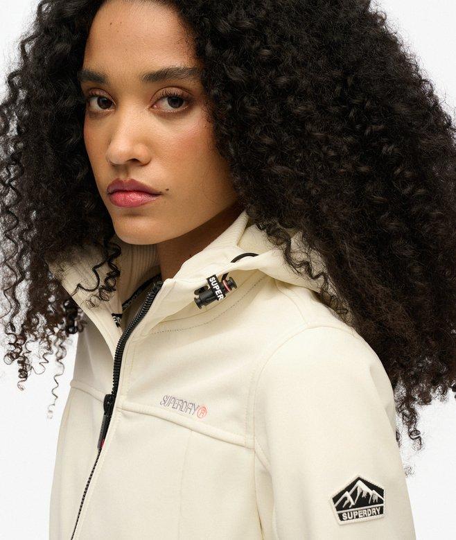 Superdry Hooded Classic Trekker Jacket