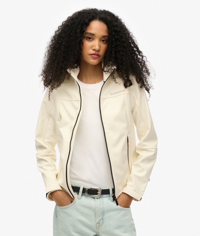 Superdry Hooded Classic Trekker Jacket