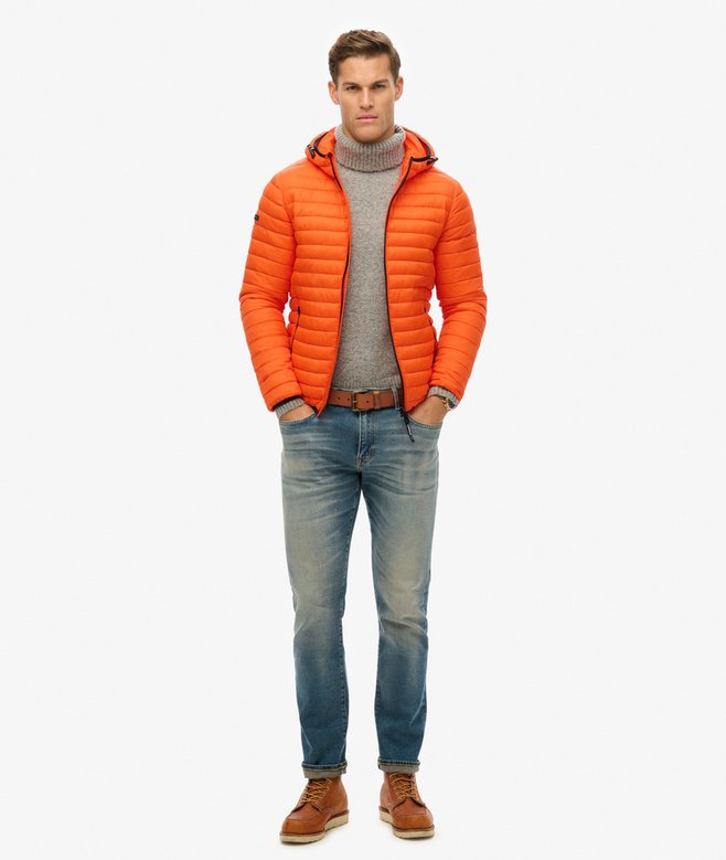 Superdry Hooded Fuji Lite Jacket