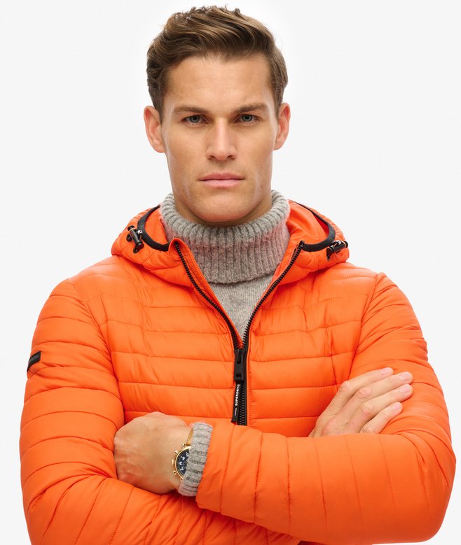 Superdry Hooded Fuji Lite Jacket