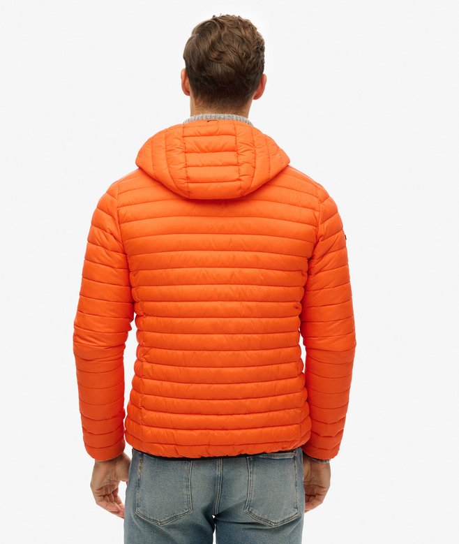 Superdry Hooded Fuji Lite Jacket