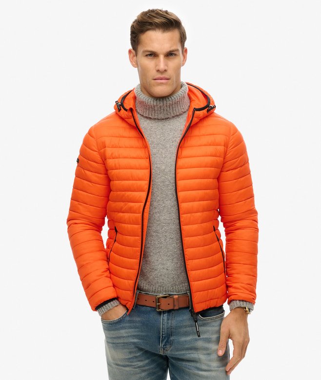 superdry Hooded Fuji Lite Jacket