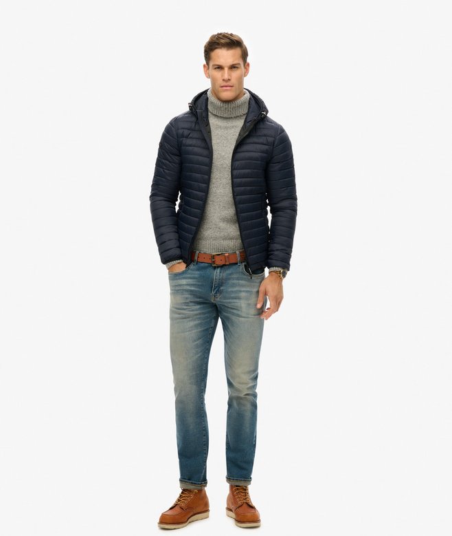 Superdry Hooded Fuji Lite Jacket