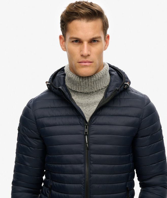 Superdry Hooded Fuji Lite Jacket