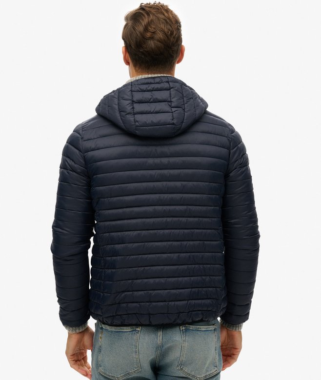 Superdry Hooded Fuji Lite Jacket