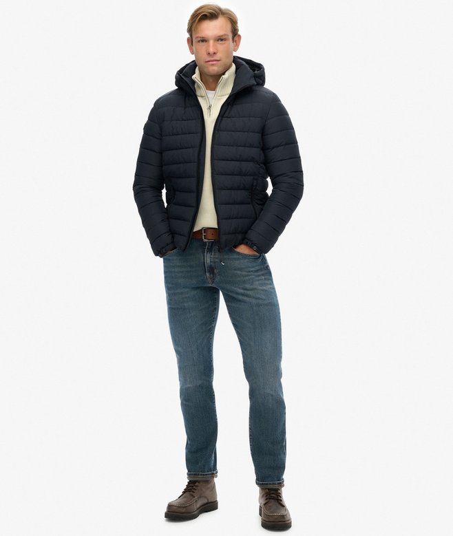 Superdry Hooded Fuji Padded Jacket