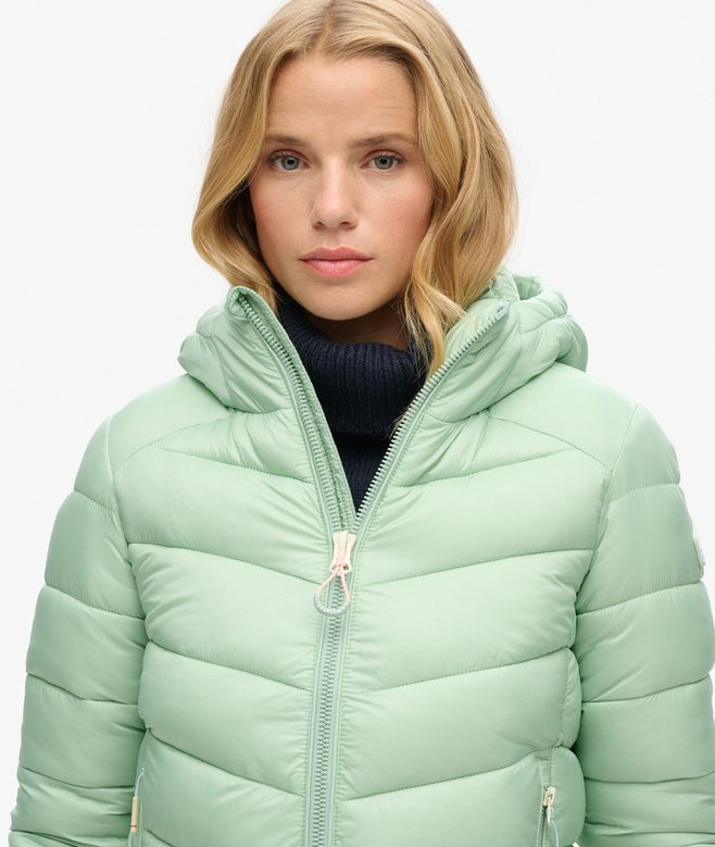 Superdry Hooded Fuji Padded Jacket