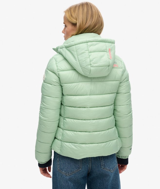 Superdry Hooded Fuji Padded Jacket