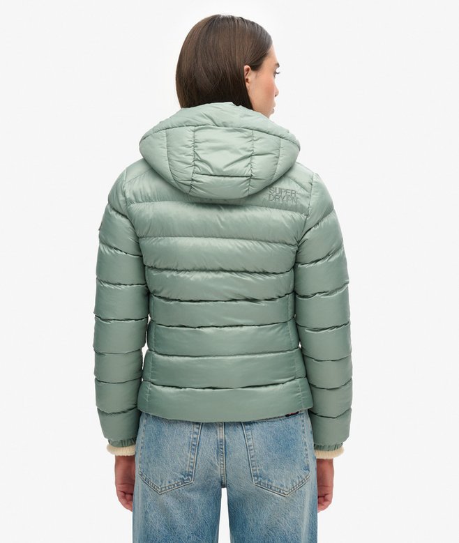 Superdry Hooded Fuji Padded Jacket