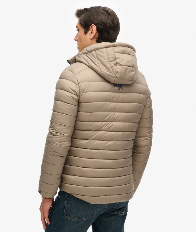 Superdry Hooded Fuji Padded Jacket