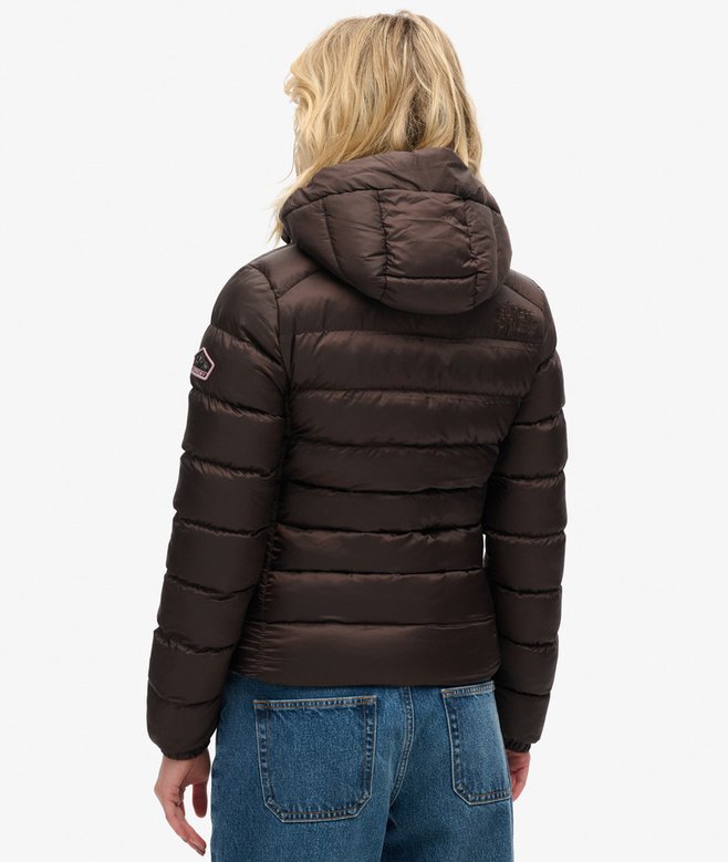 Superdry Hooded Fuji Padded Jacket