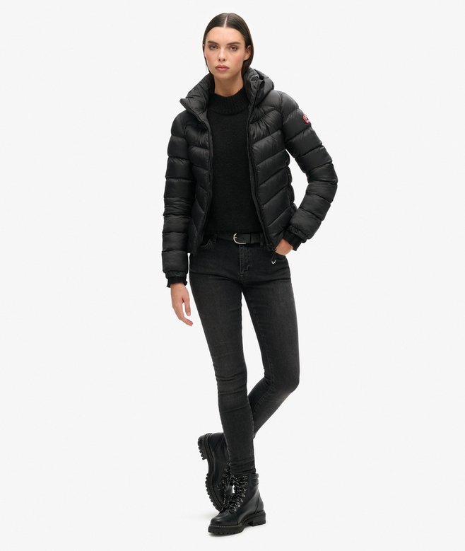 Superdry Hooded Fuji Padded Jacket