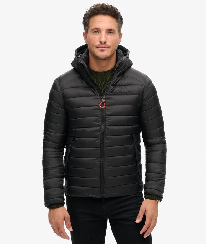 Superdry Hooded Fuji Sport Padded Jacket