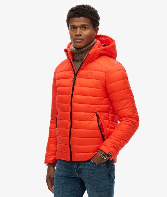 Superdry Hooded Fuji Sport Padded Jacket
