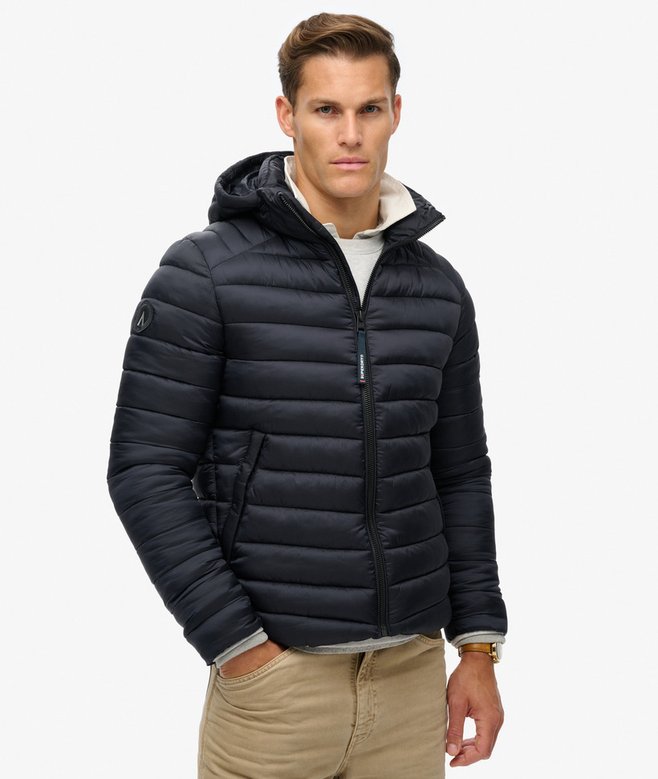 Superdry Hooded Fuji Sport Padded Jacket