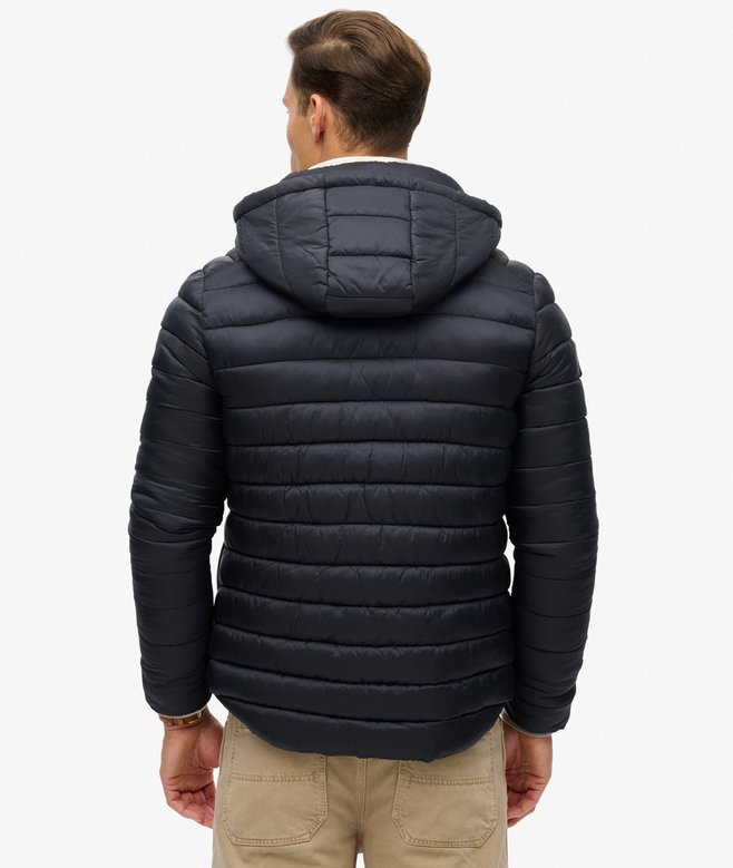 Superdry Hooded Fuji Sport Padded Jacket