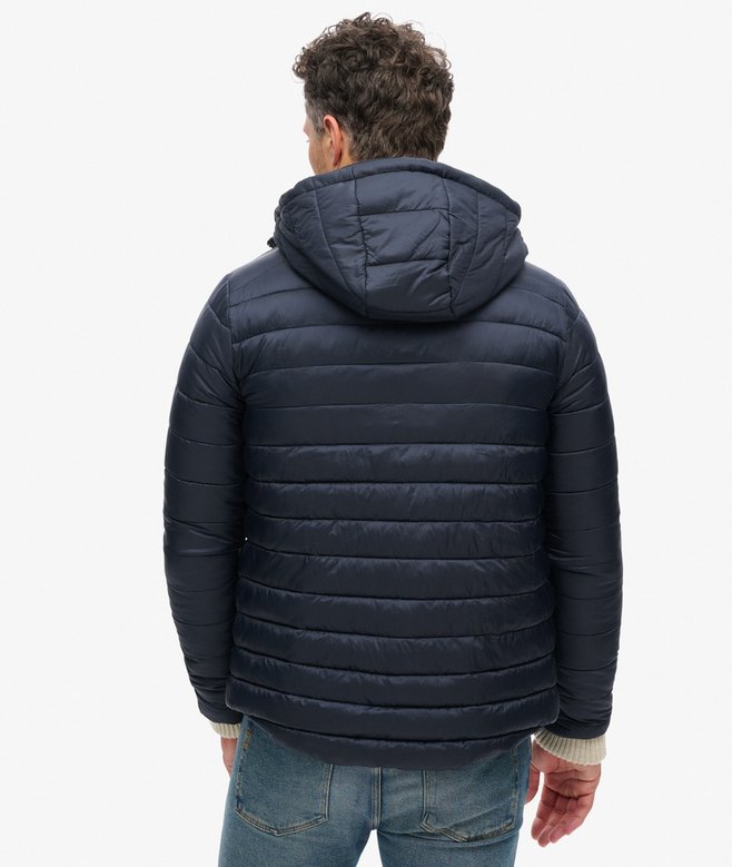 Superdry Hooded Fuji Sport Padded Jacket
