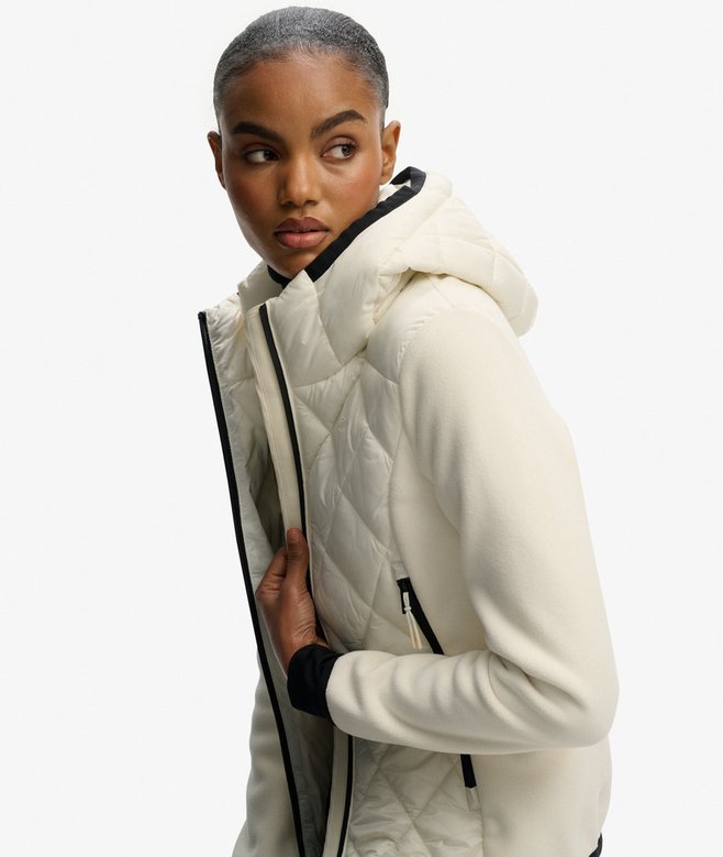 Superdry Hooded Heritage Storm Jacket