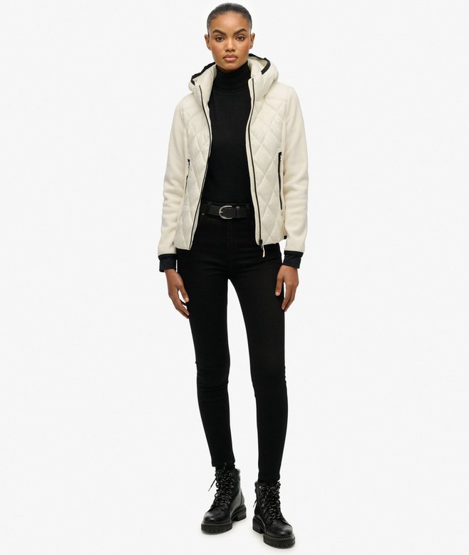 Superdry Hooded Heritage Storm Jacket