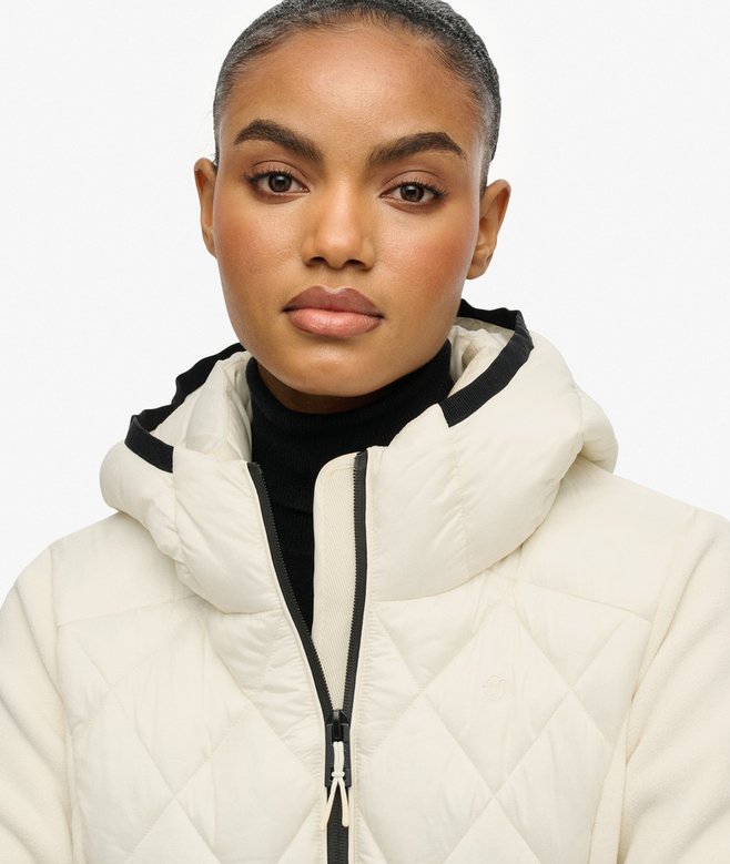 Superdry Hooded Heritage Storm Jacket