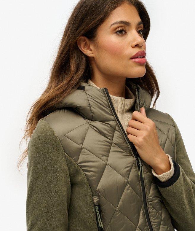 Superdry Hooded Heritage Storm Jacket