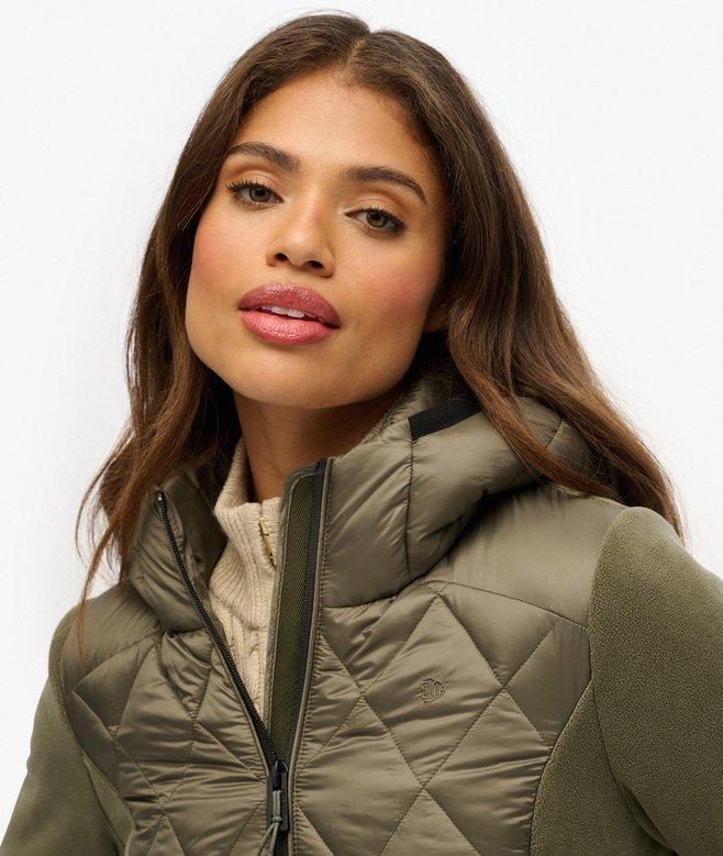 Superdry Hooded Heritage Storm Jacket