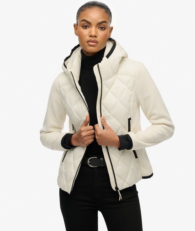 superdry Hooded Heritage Storm Jacket