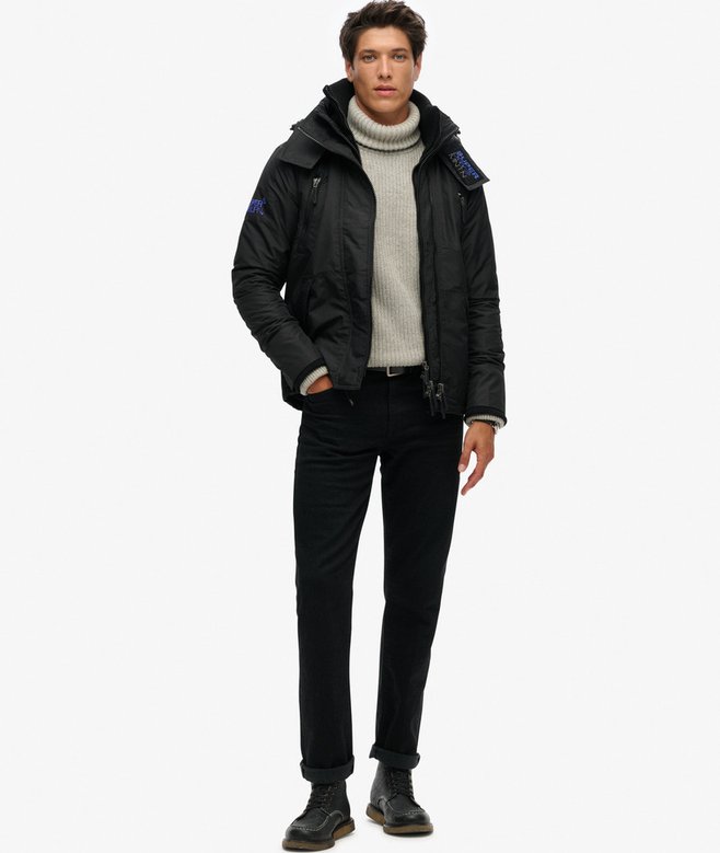 Superdry Hooded Mountain SD Windbreaker Jacket