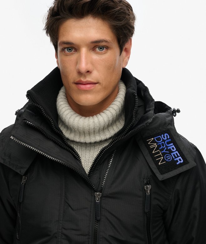 Superdry Hooded Mountain SD Windbreaker Jacket