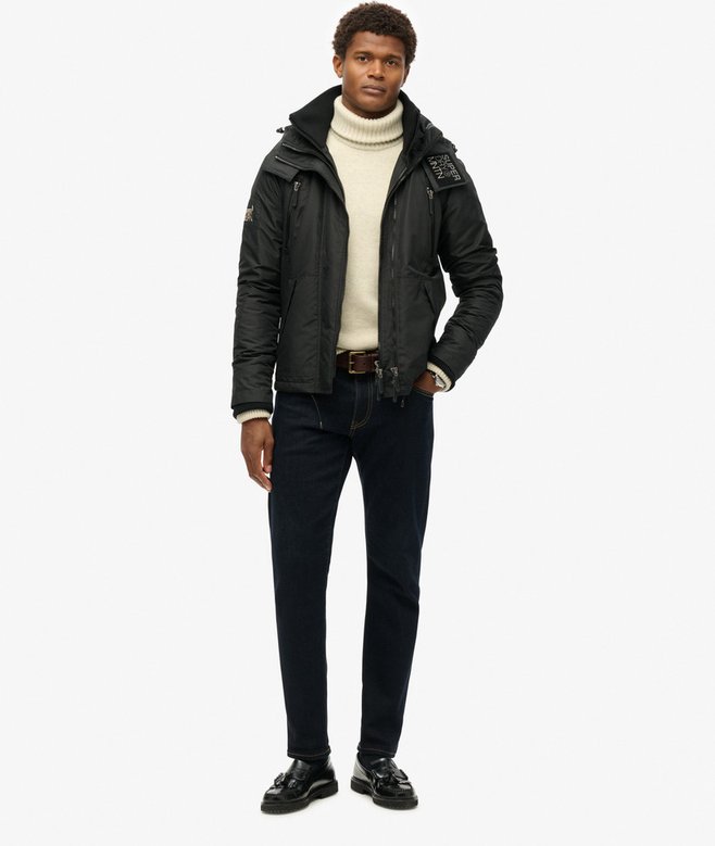 Superdry Hooded Mountain SD Windbreaker Jacket