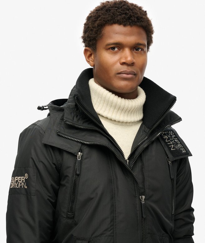 Superdry Hooded Mountain SD Windbreaker Jacket
