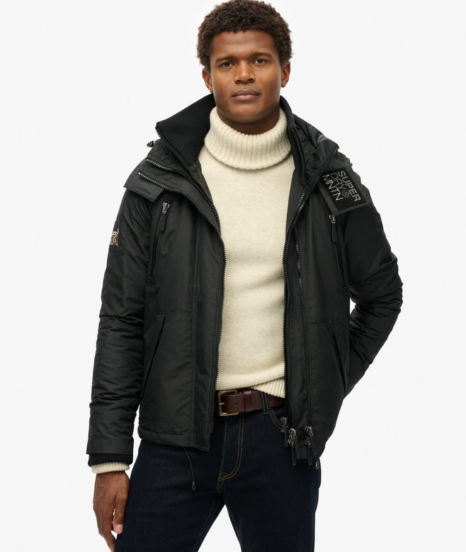 Superdry Hooded Mountain SD Windbreaker Jacket